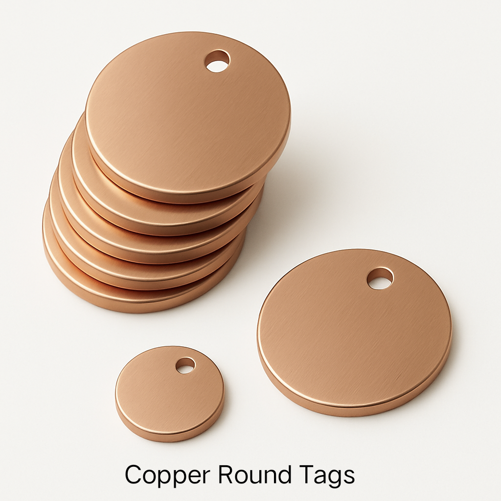 Brass Tags